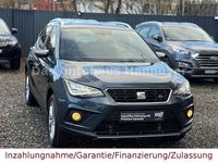 Gebraucht Seat Arona FR 116 PS (85 kW) 2019 Grau SUV