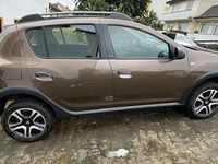 Gebraucht Dacia Sandero Stepway 90 PS (66 kW) 2019 Braun Limousine