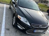 gebraucht Ford Mondeo 2,0TDCi 103kW Ambiente ECOnetic Turni...