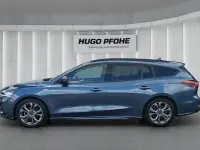Gebraucht Ford Focus ST-Line 155 PS (114 kW) 2025 Chrome blue metallic Kombi