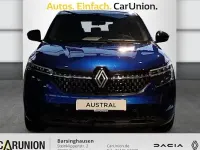 Ny Renault Austral Evolution 148 HK (108 kW) 2025 Blå SUV