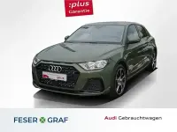Gebraucht Audi A1 Sport 95 PS (69 kW) 2025 Distriktgrün metallic SUV