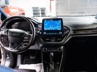 gebraucht Ford Fiesta 1,0 EcoBoost 74kW Vignale Automatik V...