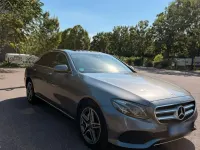 Gebraucht Mercedes E350 258 PS (189 kW) 2018 Silber Limousine
