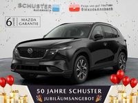 Neu Mazda CX-5 141 PS (103 kW) 2026 Schwarz SUV
