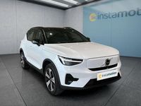 Gebraucht Volvo XC40 Core 169 kW (231 PS) 2022 Weiß SUV