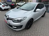 Gebraucht Renault Mégane III Initiale Paris 132 PS (97 kW) 2014 Grau Limousine