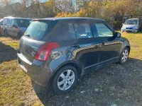 Gebraucht Suzuki Swift Club 75 PS (55 kW) 2007 Grau Kleinwagen