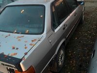 Gebraucht Audi Quattro Basis 136 PS (100 kW) 1985 Silber Coupé