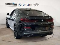 Gebraucht BMW X6 M M Sport 381 PS (280 kW) 2024 Black sapphire metallic SUV