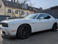 Gebraucht Dodge Challenger 492 PS (361 kW) 2019 Weiß Coupé