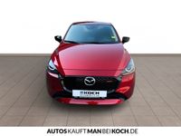 gebraucht Mazda 2 2023 5HB 1.5L e-SKY- G 90ps 6MT FWD HOMURA Navi