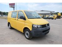 Gebraucht VW T5 84 PS (61 kW) 2010 Ginstergelb r1032 Van
