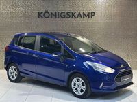 Gebraucht Ford B-MAX SYNC Edition 101 PS (74 kW) 2017 Blau Van / Kleinbus