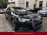 Gebraucht Audi A4 Sport 190 PS (139 kW) 2017 Schwarz Kombi