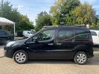 Gebraucht Citroën Berlingo 98 PS (72 kW) 2016 Schwarz Van / Kleinbus