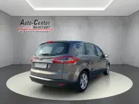 Gebraucht Ford S-MAX Titanium 235 PS (172 kW) 2014 Braun Van / Kleinbus