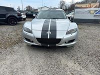 Gebraucht Mazda RX8 231 PS (169 kW) 2004 Silber Limousine