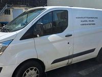 Brugt Ford Transit Custom 130 HK (95 kW) 2018 MPV