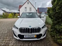 Neu BMW X1 136 PS (100 kW) 2026 Weiß SUV