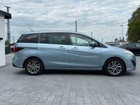 Second-hand Mazda 5 150 CP (110 kW) 2012 Albastru Monovolum