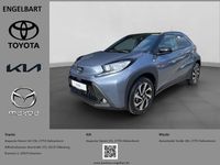 Gebraucht Toyota Aygo X 72 PS (52 kW) 2025 Celestite grey metallic SUV