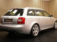 Gebraucht Audi S4 Sport 363 PS (266 kW) 2004 Silber Kombi