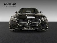 Gebraucht Mercedes E300 AMG 313 PS (230 kW) 2025 Schwarz Limousine