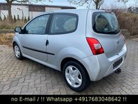 gebraucht Renault Twingo Dynamique Klima AHK TÜV 08/2024