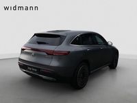 Gebraucht Mercedes EQC400 300 kW (408 PS) 2022 Manufaktur lack manufaktur selenitgrau magno SUV