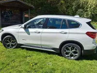 Gebraucht BMW X1 xLine 231 PS (169 kW) 2017 Weiß SUV