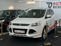 Gebraucht Ford Kuga Individual 163 PS (119 kW) 2014 Weiß SUV