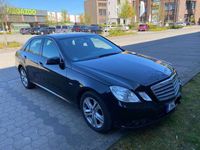 gebraucht Mercedes E220 CDI DPF BlueEFFICIENCY Automatik