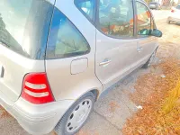 Gebraucht Mercedes A160 102 PS (75 kW) 2002 Silber Kleinwagen