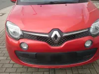 Gebraucht Renault Twingo 71 PS (52 kW) 2014 Rot Kleinwagen
