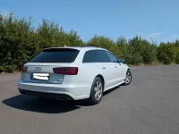 Gebraucht Audi A6 218 PS (160 kW) 2017 Weiß Kombi