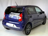 Gebraucht Seat Mii CONNECT 75 PS (55 kW) 2016 Blau metallic Kleinwagen