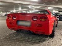 Gebraucht Corvette C5 600 PS (441 kW) 2001 Rot Coupé