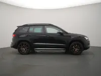 Gebraucht Cupra Ateca VZ 300 PS (220 kW) 2024 Magic schwarz SUV