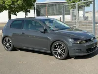 Gebraucht VW Golf VII Cup 86 PS (63 kW) 2014 Grau Limousine