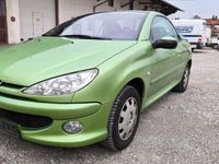 gebraucht Peugeot 206 CC Cabriolet Tüv neu