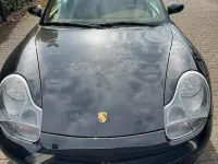 Gebraucht Porsche 996 320 PS (235 kW) 1999 Schwarz Cabrio