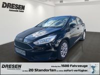 Gebraucht Ford Focus Ambiente 101 PS (74 kW) 2017 Schwarz Limousine