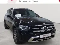 Gebraucht Mercedes GLC300 194 PS (142 kW) 2022 Schwarz SUV