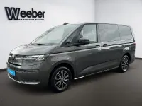 Gebraucht VW Multivan Life 204 PS (150 kW) 2023 Grau Van / Kleinbus