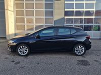 Gebraucht Opel Astra Edition 105 PS (77 kW) 2021 Schwarz Limousine