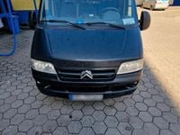 Gebraucht Citroën Jumper 90 PS (66 kW) 2005 Schwarz Van / Kleinbus