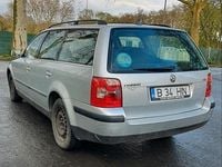 Gebraucht VW Passat 115 PS (84 kW) 2002 Grau Kleinwagen