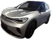 Gebraucht VW ID.4 GTX 250 kW (340 PS) 2025 Scale silver metallic SUV