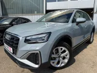 Gebraucht Audi Q2 S-Line 150 PS (110 kW) 2024 Grau SUV